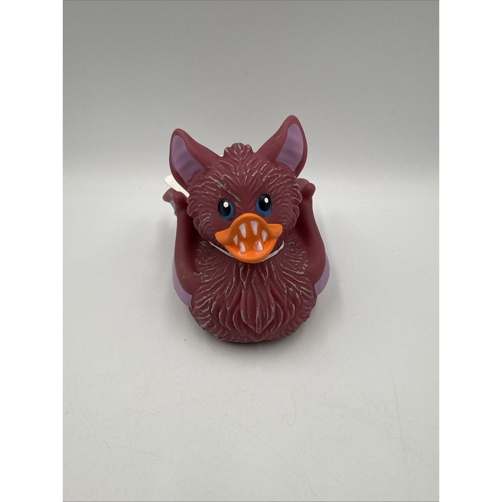 5" Wild Republic Floating Rubber Duck - RARE - Hard to Find - BAT-Jeep